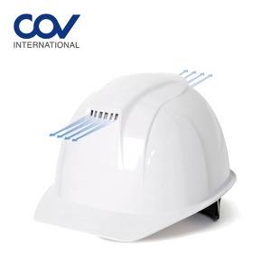 코브 통풍형 안전모 COVH-A001