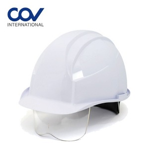 코브 A형 보안경 안전모 COVD-H-0909251