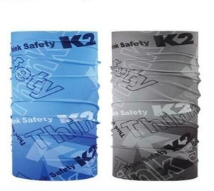 K2 SAFETY 아이스 멀티 스카프